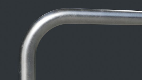 Bike Rack 16 PBR Game Ready