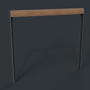 bike-rack-17-pbr-game-ready-3d-model-32fac9c702