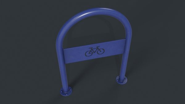 Bike Rack 18 PBR Game Ready