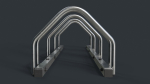 Bike Rack 2 PBR Game Ready