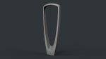 Bike Rack 22 PBR Game Ready