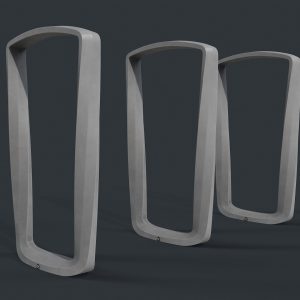 bike-rack-23-pbr-game-ready-3d-model-34a707f598