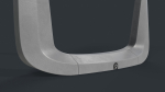 Bike Rack 23 PBR Game Ready