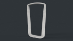 Bike Rack 23 PBR Game Ready