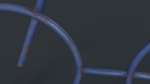 Bike Rack 25 PBR Game Ready Low-poly
