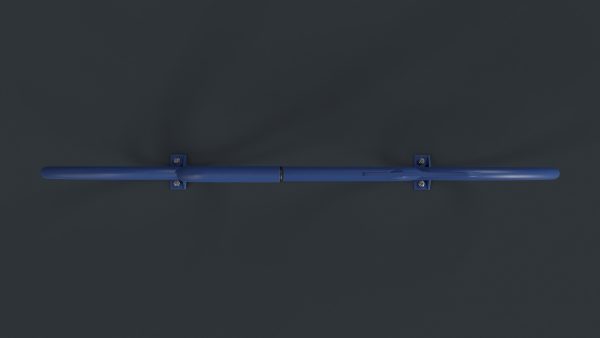Bike Rack 25 PBR Game Ready Low-poly