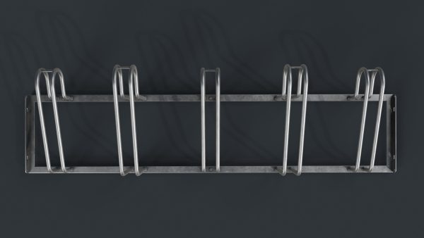 Bike Rack 4 PBR Game Ready