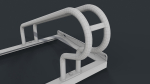Bike Rack 4 PBR Game Ready