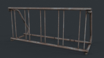 Bike Rack 9 PBR Game Ready