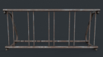 Bike Rack 9 PBR Game Ready