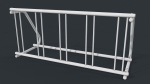 Bike Rack 9 PBR Game Ready