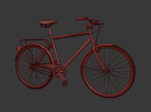Bike Vintage Roadster
