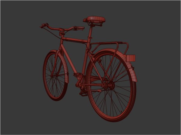 Bike Vintage Roadster