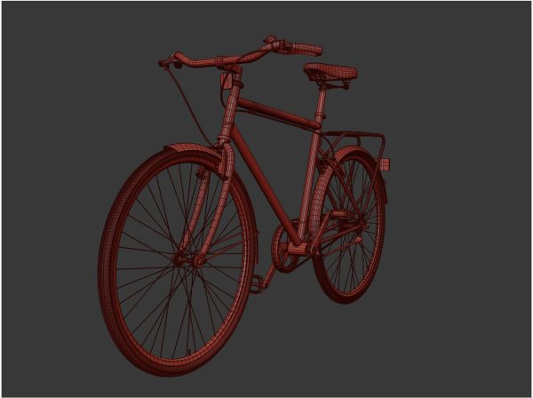 Bike Vintage Roadster