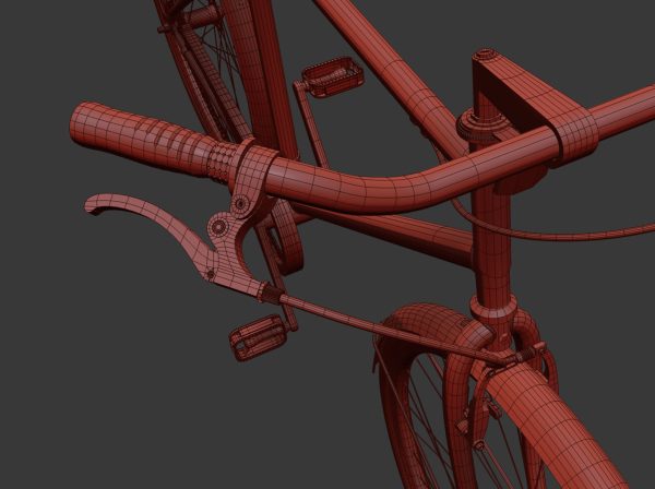 Bike Vintage Roadster