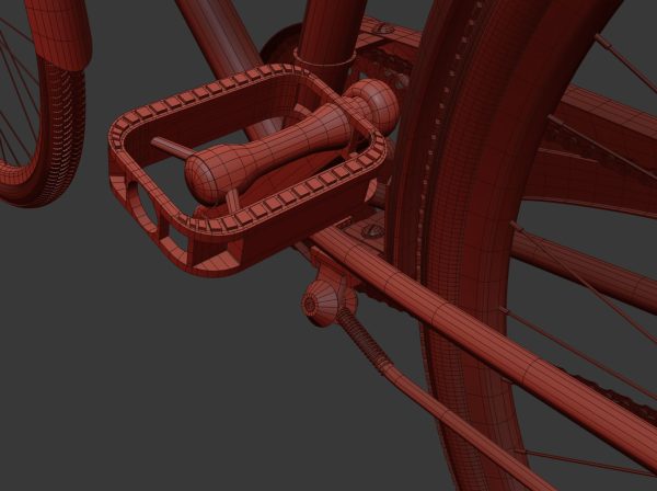 Bike Vintage Roadster