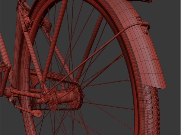 Bike Vintage Roadster