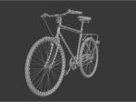 Bike Vintage Roadster