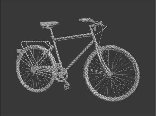 Bike Vintage Roadster
