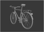 Bike Vintage Roadster
