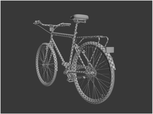 Bike Vintage Roadster