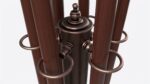 Billiard 6 Cue Free Floor Rack