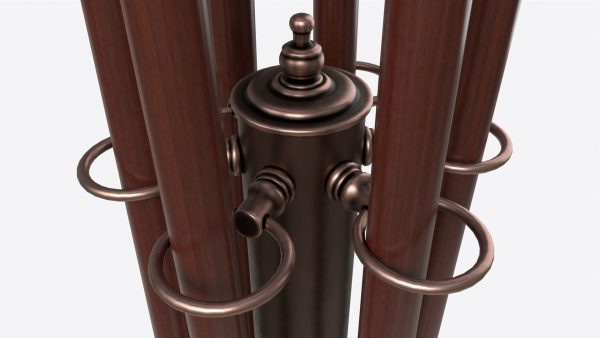 Billiard 6 Cue Free Floor Rack