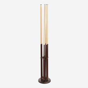 Billiard 6 Cue Free Floor Rack