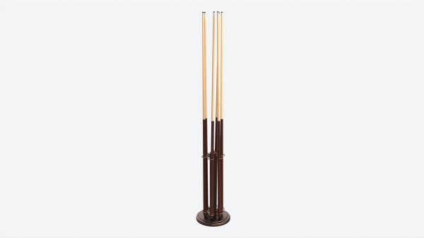 Billiard 6 Cue Free Floor Rack