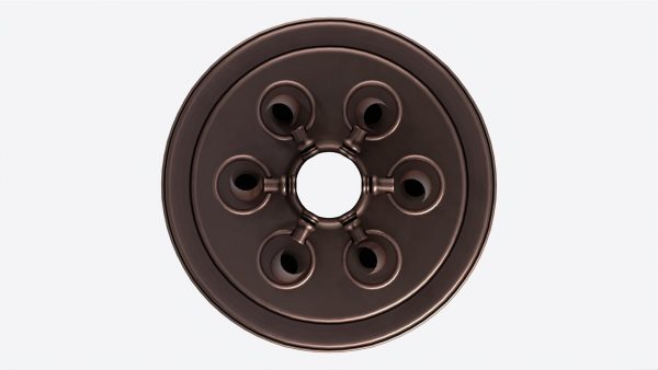 Billiard 6 Cue Free Floor Rack