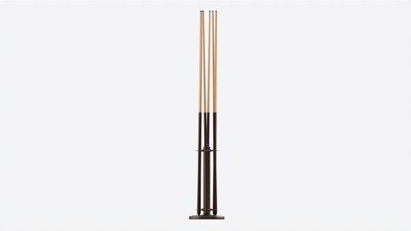 Billiard 6 Cue Free Floor Rack