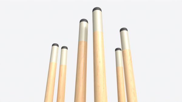 Billiard 6 Cue Free Floor Rack