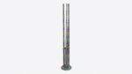 Billiard 6 Cue Free Floor Rack