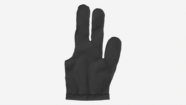 Billiard Glove