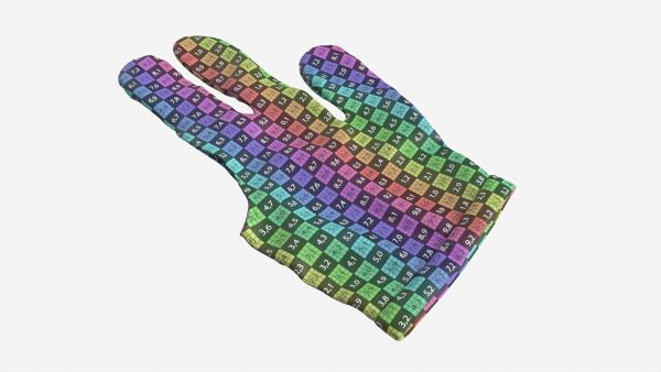 Billiard Glove