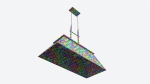 Billiard Hanging Light for 7-9 Foot Table