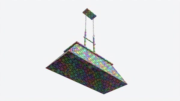 Billiard Hanging Light for 7-9 Foot Table