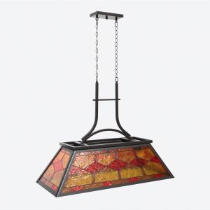 Billiard Hanging Light for 7-9 Foot Table