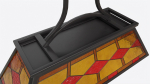 Billiard Hanging Light for 7-9 Foot Table