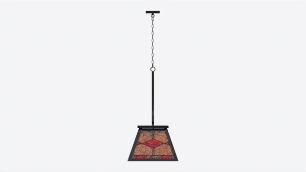 Billiard Hanging Light for 7-9 Foot Table