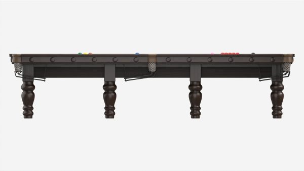 Billiard Snooker Table Full 01