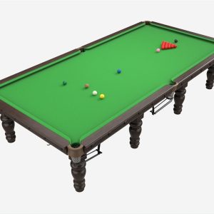 Billiard Snooker Table Full 01