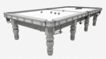 Billiard Snooker Table Full 01