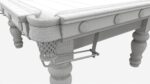 Billiard Snooker Table Full 01