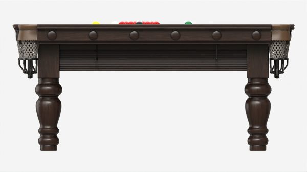 Billiard Snooker Table Full 01