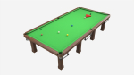 Billiard Snooker Table Full 02