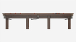 Billiard Snooker Table Full 02