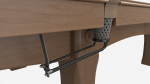 Billiard Snooker Table Full 03