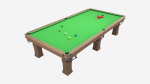 Billiard Snooker Table Full 03
