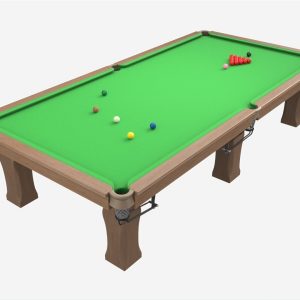 Billiard Snooker Table Full 03